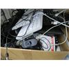 Image 2 : Computer Keyboards and Adapters - Large Lot