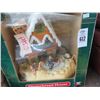 Image 1 : Ginger Bread House Christmas Décor