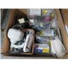 Image 1 : Security Cameras, Adapters, Housing - 3 Boxes