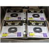 Image 1 : 100' Security Camera Extension Cables - 34 Boxes