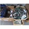 Image 1 : Ballasts and Connector Cables - 3 Boxes