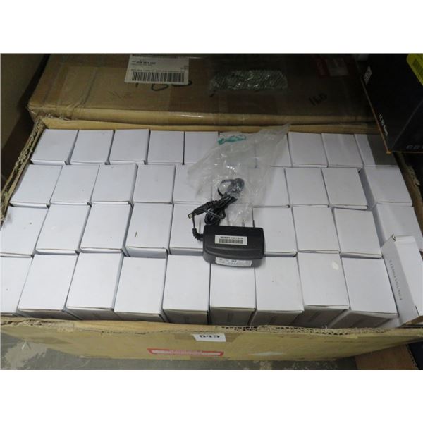 Power Adapters 160/Box - 3 Boxes Total