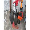 Image 2 : Electric Pole Saw, Trimmer, Oars, Yard Tools