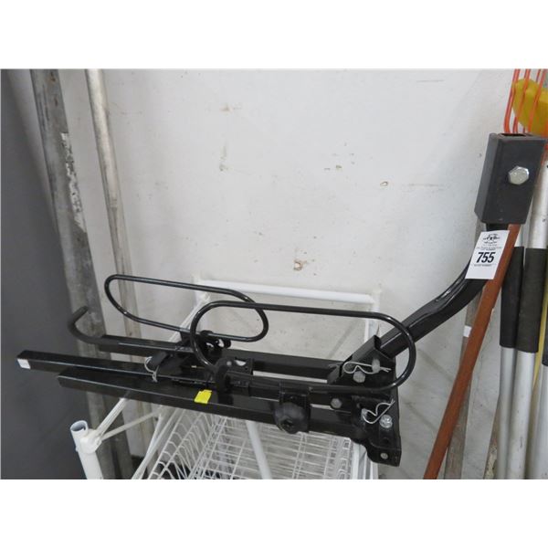 Hitch Mount Bike Rack