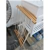 Image 1 : Fold Out Drying Rack