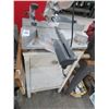 Image 2 : Chicago Sliding Miter Saw w/Cabinet Stand