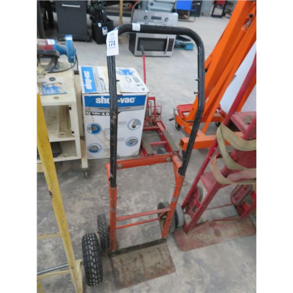 Convertible Hand Truck