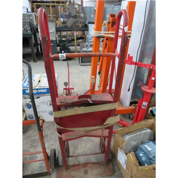 Appliance Hand Truck