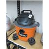 Image 1 : Ridgid Shop Vac