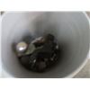 Image 2 : Bucket w/Reese Hitches and Hitch Balls