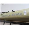 Image 2 : Ocean Kayak Molded Prowler 11T 11' Sit on Kayak w/Oar