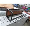 Image 2 : Wall Hook Rack Shelves - 2