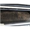 Image 2 : Black 8 Compartment Toolbox