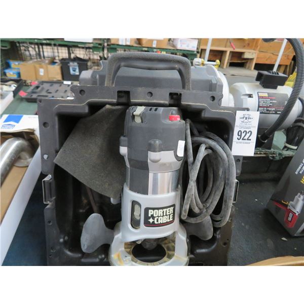 Porter Cable Router
