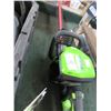 Image 1 : Greenworks Cordless Hedge Trimmer - No Battery