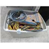 Image 1 : Bin w/Ext Cords and Romax