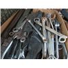 Image 2 : Large Lot of Wrenches and Hand Tools