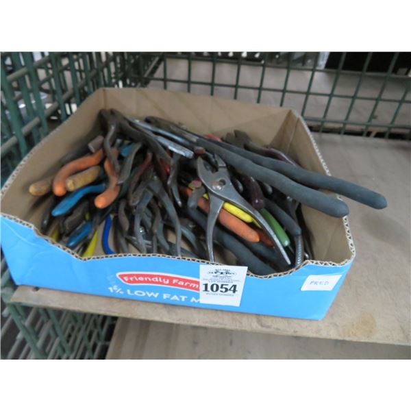 Box of Pliers