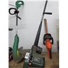 Image 1 : Electric Edger, Hedge and String Trimmers