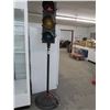 Image 1 : Pedestal Mounted Traffic Light