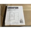 Image 2 : CHAMPION POWER EQUIPMENT #100952 99AMP SERVICE ENTRY NEMA 3R AUTOMATIC TRANSFER SWITCH