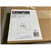 Image 2 : CHAMPION POWER EQUIPMENT #100947 50AMP SERVICE ENTRY NEMA 1 AUTOMATIC TRANSFER SWITCH