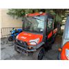 Image 1 : 2018 KUBOTA RTV X1100C, RTV, ORANGE, VIN # A5KC2GDBHJG043665