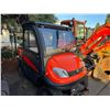 Image 2 : *TOW* 2009 KUBOTA RTV500, ORANGE, VIN KRTV500A91018386