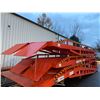 Image 2 : YINQIAN 26,000LBS CAPACITY MOBILE LOADING RAMP/FORKLIFT RAMP