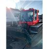 Image 1 : 2011 KASSBOHRER PISTENBULLY 100, SNOW CAT, RED, VIN WKU4821MABL011571,