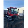 Image 2 : 2011 KASSBOHRER PISTENBULLY 100, SNOW CAT, RED, VIN WKU4821MABL011571,