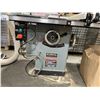 Image 2 : KING INDUSTRIAL 10" EXTREME LEFT TILT CABINET SAW WITH RIVING KNIFE