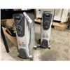 Image 1 : 2 SAI MOBILE ELECTRIC RADIANT HEATERS