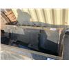 Image 2 : BLACK INDUSTRIAL HEAVY DUTY 82"L X 30"D EXCAVATOR STANDARD BUCKET ATTACHMENT MASS-463LBS/210KG