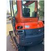Image 2 : 2005 KUBOTA KX-91-3SS EXCAVATOR, ORANGE, S/N 30232,