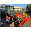 Image 2 : KUBOTA KX018-4 EXCAVATOR S/N 40763