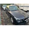 Image 2 : 2009 BMW 528I, 4DR SEDAN, BLACK, VIN WBANU53569C119369,