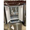 Image 2 : GENERAL ELECTRIC PNE25NYRDKFS STAINLESS STEEL FRENCH DOOR BOTTOM FREEZER REFRIGERATOR