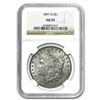 Image 1 : 1897-O Morgan Dollar AU 55 NGC Key Date