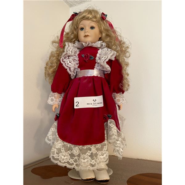 "Stella" From Sister Stella An Florette Collection Christmas 1999 5W 15H