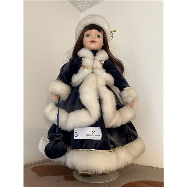 "Rebecca Rose" From Super Chimera Collection 1999 5W 15H