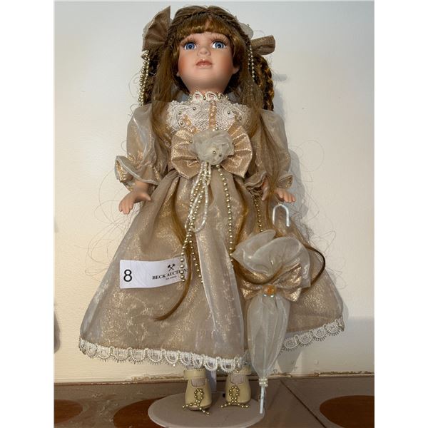 "Beverly Anne" From Collectors Choice Collection 5W 15H