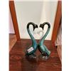 Image 2 : 2 Swan Statues W4H12