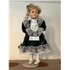 Image 1 : "Nichole" Century Doll From The Rebecca Rose Collection 5W 15H