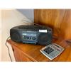 Image 1 : Sony Radio Stereo With A Calculator