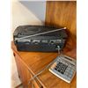 Image 2 : Sony Radio Stereo With A Calculator