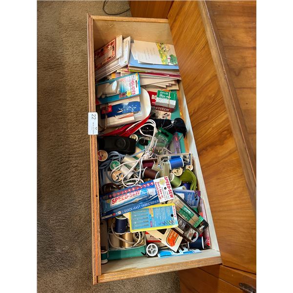 Junk Drawer Full Of Treasure