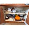 Image 1 : Assortment Of Kitchen Goods
