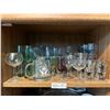 Image 2 : assorted glassware