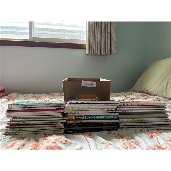 Readers Digest Collection